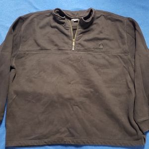 Carhartt Halfzip Sweatshirt